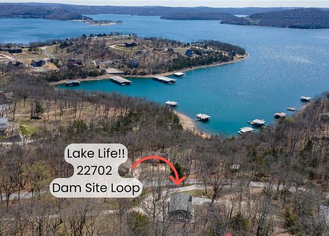 Property at 22702 Dam Site Loop, Garfield, AR 72732, 3 beds, 2 baths