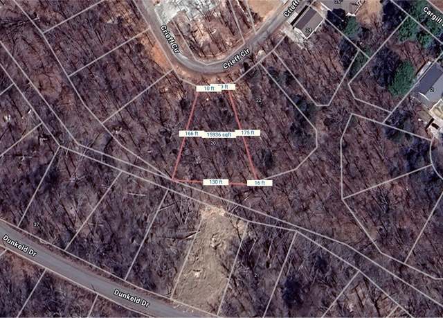 Property at Lot 2 Crieff Cir, Bella Vista, AR 72715