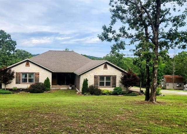 Property at 167 Madison 6093, Huntsville, AR 72740, 5 beds, 3.5 baths