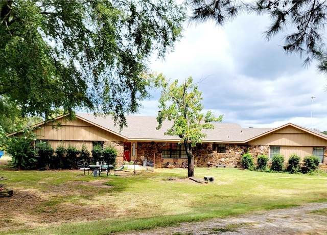 Property at 12228 State Highway 155, Dardanelle, AR 72834, 4 beds, 3 baths