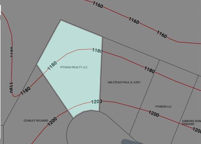 Property at TBD Taunton Ln, Bella Vista, AR 72715