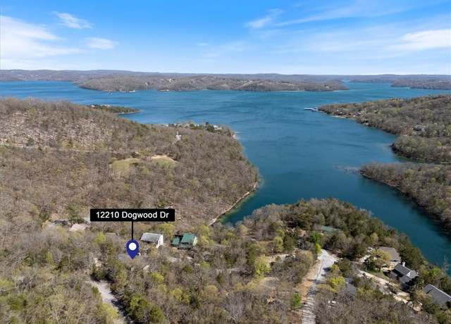 Property at 12210 Dogwood Dr, Garfield, AR 72732, 4 beds, 3 baths