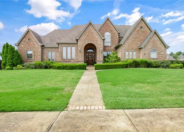 Property at 1431 Amore Ln, Centerton, AR 72719, 5 beds, 4 baths