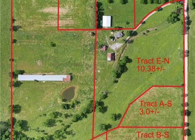 Property at Tract C School House Rd, Gravette, AR 72736
