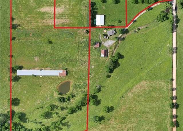 Property at Tract D N School House Rd, Gravette, AR 72736