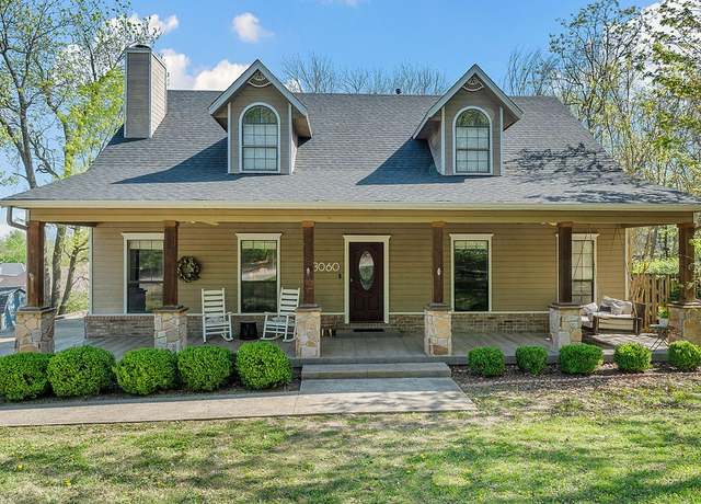 Property at 3060 Whippoorwill Ln, Fayetteville, AR 72701, 5 beds, 4 baths