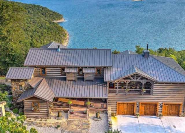 Property at 1150 Cr-113, Eureka Springs, AR 72631, 7 beds, 6.5 baths