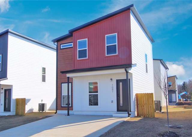 Property at 1081 Indiana Ave, Bentonville, AR 72713, 3 beds, 2.5 baths