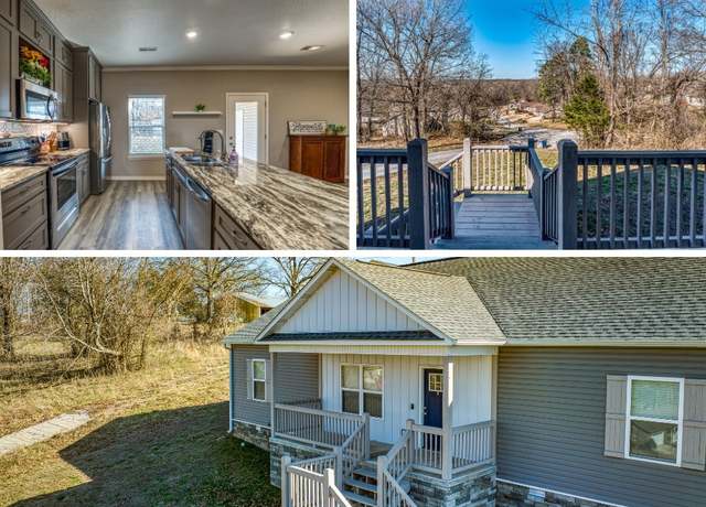 Property at 1364 Iris Cv, Harrison, AR 72601, 3 beds, 2 baths