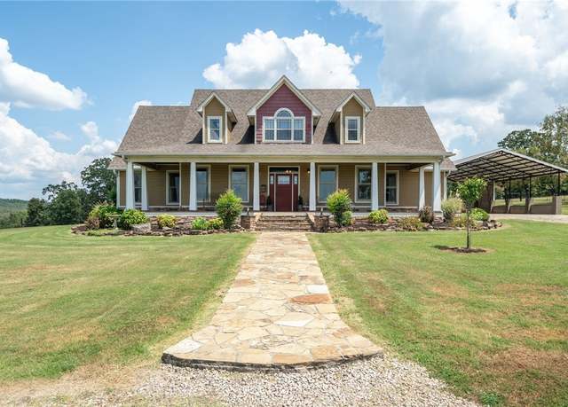 Property at 4027 T J Ln, Natural Dam, AR 72948, 4 beds, 2.5 baths
