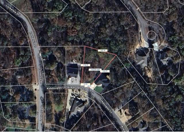 Property at Lot 11 Kirkdouglas Ln, Bella Vista, AR 72715