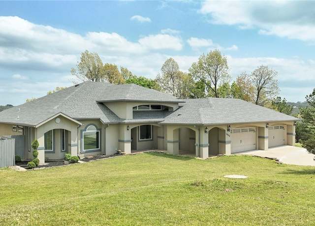 Property at 14689 Frisco Springs Rd, Lowell, AR 72745, 5 beds, 2.5 baths