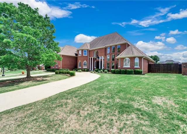Property at 4132 Caerleon Cir, Bentonville, AR 72713, 4 beds, 4.5 baths