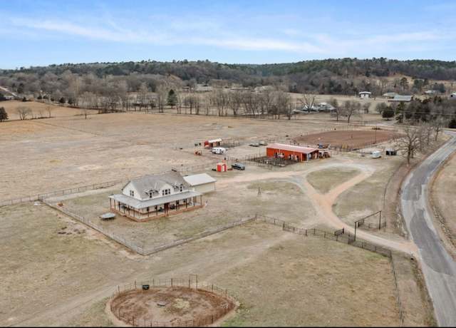 Property at Tract 4 County Road 660, Colcord, OK 74338