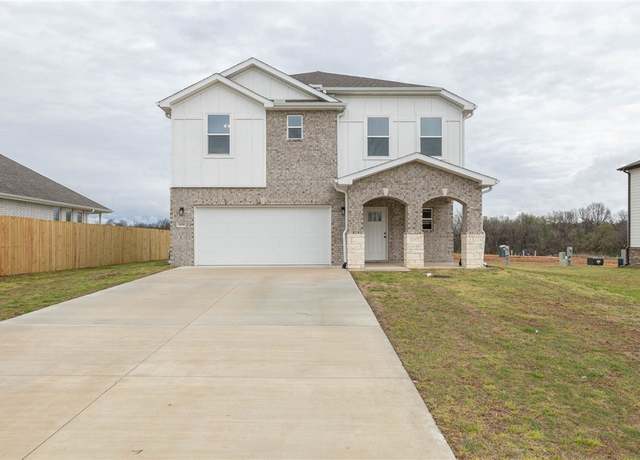 Property at 5050 Sweetcorn Ave, Springdale, AR 72762, 4 beds, 3.5 baths