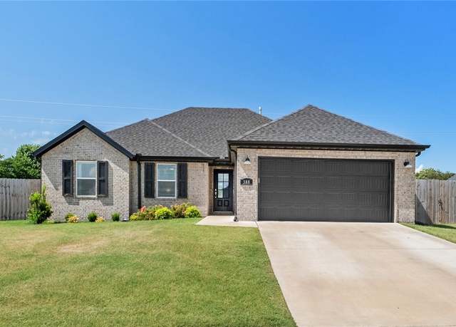Property at 388 W Cackling Bnd, Farmington, AR 72730, 3 beds, 2 baths