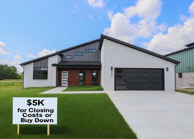 Property at 4945 Weeping Willow Ave, Springdale, AR 72764, 3 beds, 2 baths