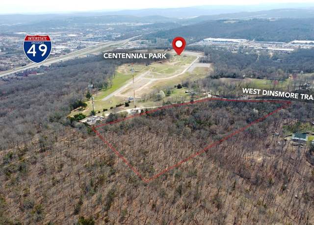 Property at Dinsmore Trl, Fayetteville, AR 72701