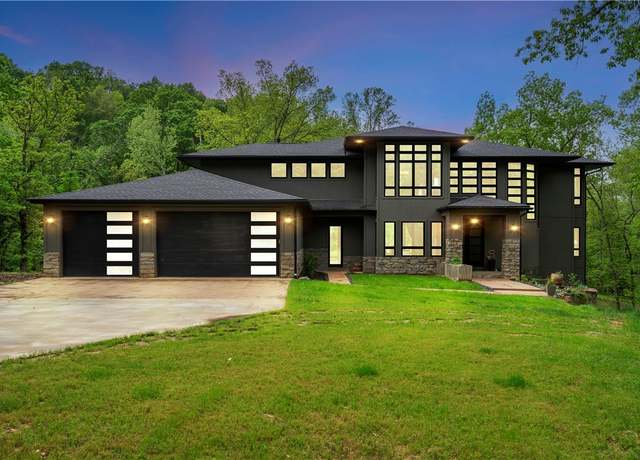 Property at 13150 Gooseberry Rd, Bentonville, AR 72712, 5 beds, 5 baths