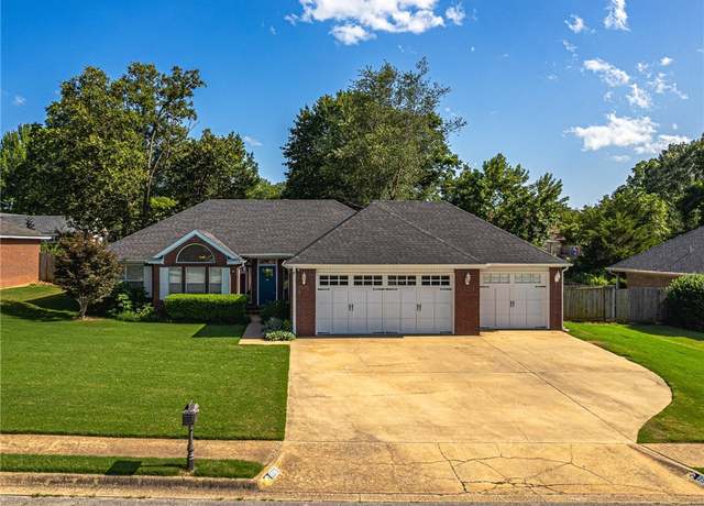 Property at 2375 Cimmaron Ave, Springdale, AR 72762, 3 beds, 2 baths