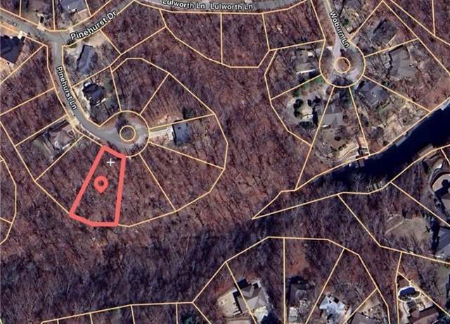 Property at Lot 24 Pinehurst Ln, Bella Vista, AR 72715