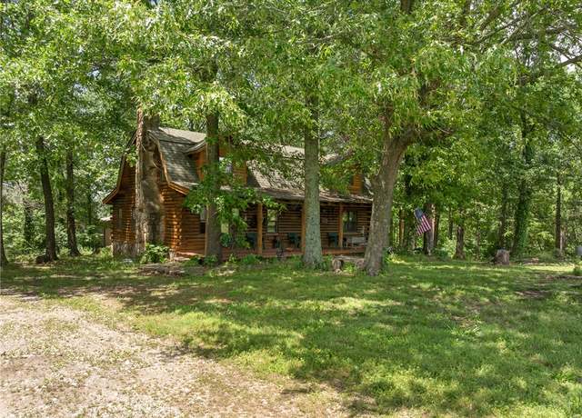 Property at 5287 Forgeson Rd, Harrison, AR 72601, 4 beds, 2 baths