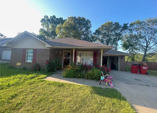 Property at 118 Willow Creek Dr, Dardanelle, AR 72834, 3 beds, 2 baths