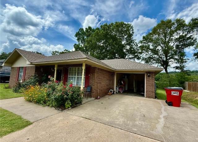 Property at 118 Willow Creek Dr, Dardanelle, AR 72834, 3 beds, 2 baths