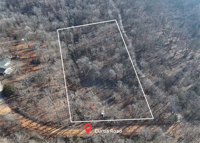 Property at Tract 2 Curtis Rd, Gravette, AR 72736