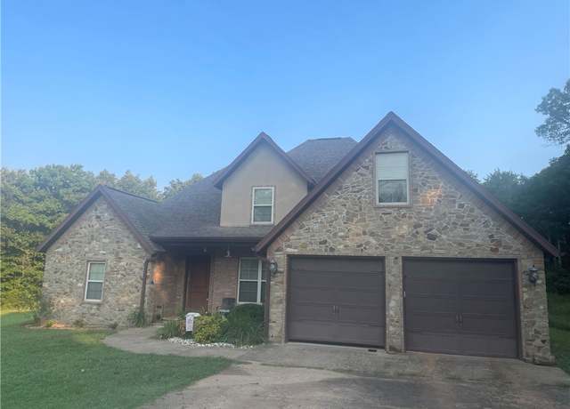 Property at 232 Madison 6356, Huntsville, AR 72740, 4 beds, 2.5 baths