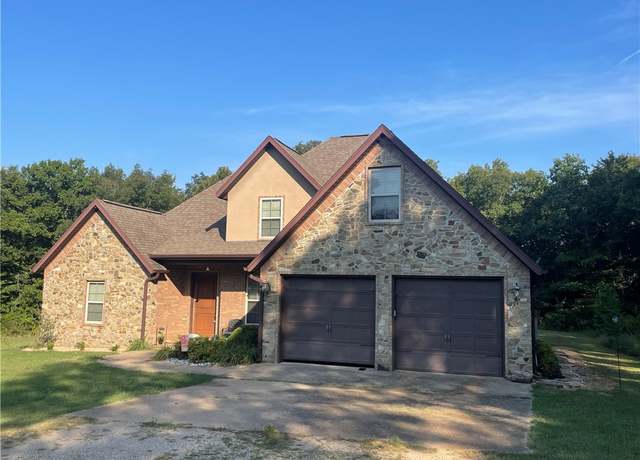 Property at 232 Madison 6356, Huntsville, AR 72740, 4 beds, 2.5 baths