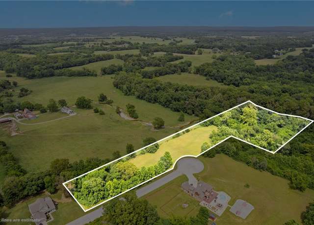 Property at TBD Bridgeford Dr, Pea Ridge, AR 72751