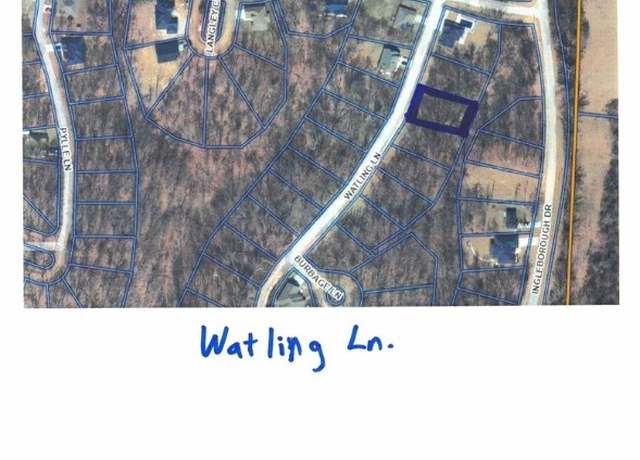 Property at Watling Ln, Bella Vista, AR 72715