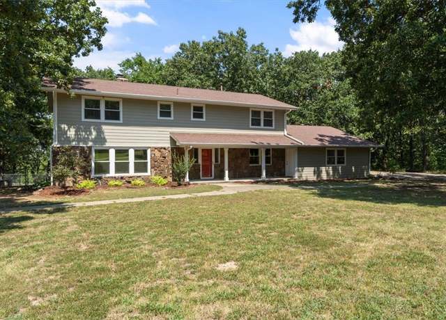 Property at 16603 Parks Corner Rd, Prairie Grove, AR 72753, 5 beds, 3 baths