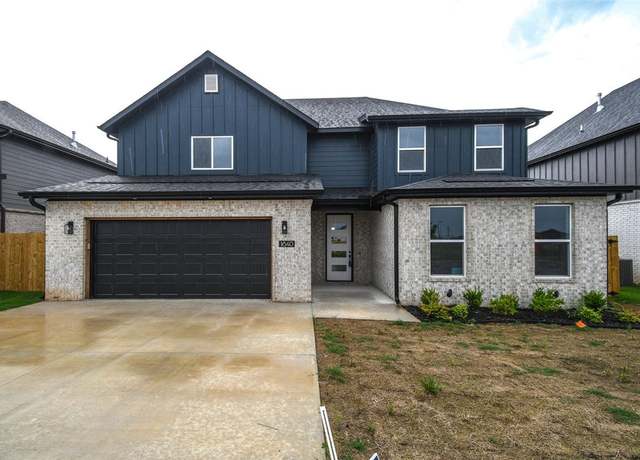 Property at 1840 Momi St, Centerton, AR 72719, 4 beds, 3 baths