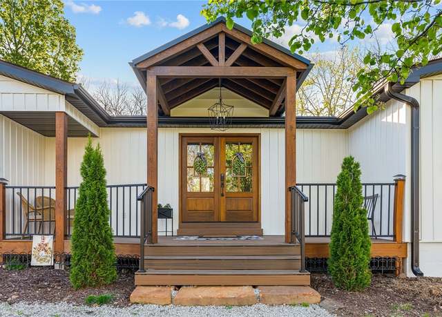 Property at 6246 Burlington Loop, Omaha, AR 72662, 4 beds, 3 baths