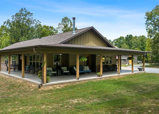 Property at 14450 Fruitwood Rd, Gravette, AR 72736, 4 beds, 3 baths
