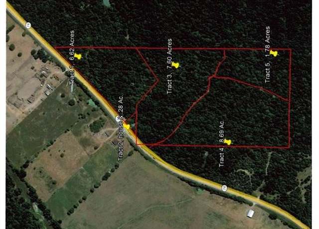 Property at TBD 001-06877-003 Tract 5 Highway 74, Kingston, AR 72742