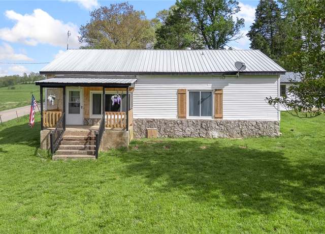 Property at 6343 County Road 811, Green Forest, AR 72638, 3 beds, 1.5 baths
