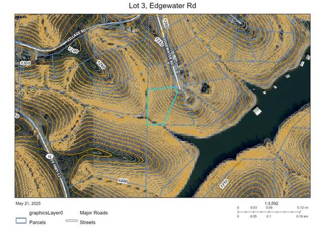 Property at Lot 3 Edgewater Rd, Rogers, AR 72756