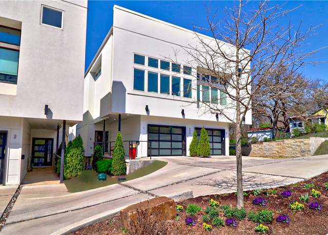 Property at 203 S West Ave #1, Fayetteville, AR 72701, 3 beds, 2.5 baths
