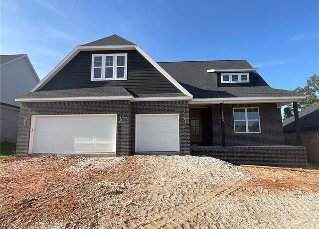 Property at 1483 Padova, Tontitown, AR 72762, 4 beds, 3 baths