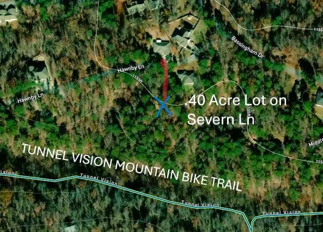 Property at Severn Ln, Bella Vista, AR 72715