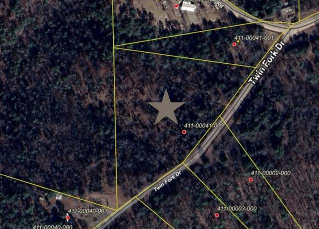 Property at TBD Twin Fork Dr, Bergman, AR 72601