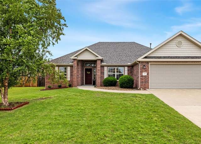 Property at 1903 SW Candlewood St, Bentonville, AR 72713, 3 beds, 2 baths