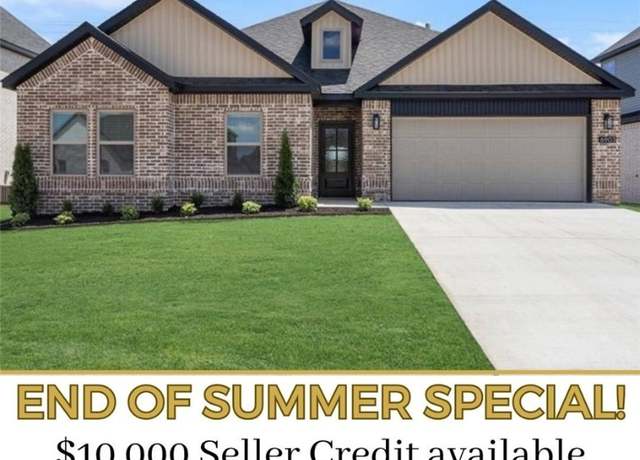 Property at 6903 SW Basswood Ave, Bentonville, AR 72713, 4 beds, 2 baths