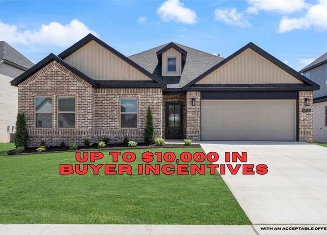 Property at 6903 SW Basswood Ave, Bentonville, AR 72713, 4 beds, 2 baths
