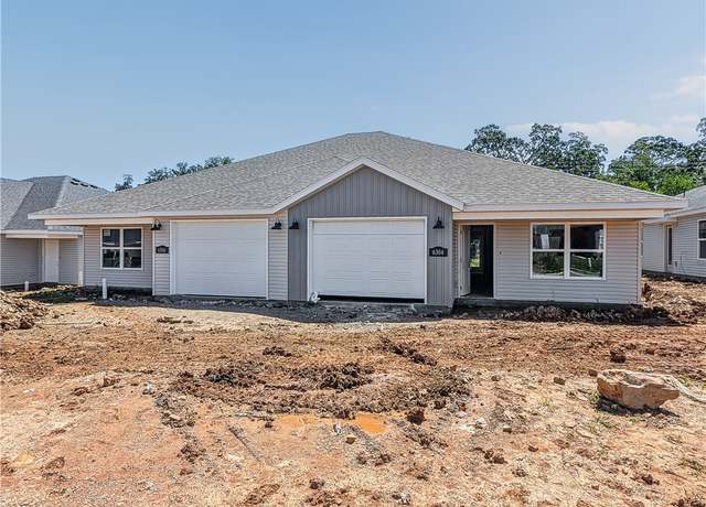 Property at 6304 & 6306 Kathleen St, Bentonville, AR 72713, 3 beds, 2 baths
