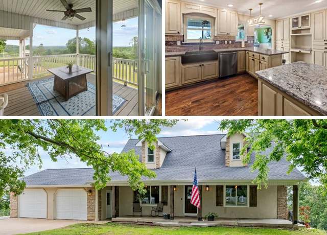 Property at 10908 Pecks Dr, Harrison, AR 72601, 4 beds, 3 baths
