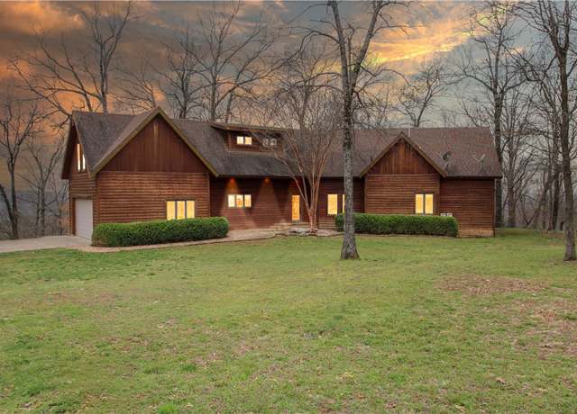 Property at 1773 County Road 114, Eureka Springs, AR 72632, 4 beds, 3 baths